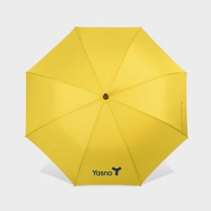 Парасоля тростина YASNO (жовта)